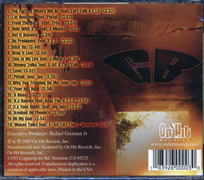 GB - Gotta Have It Music CD