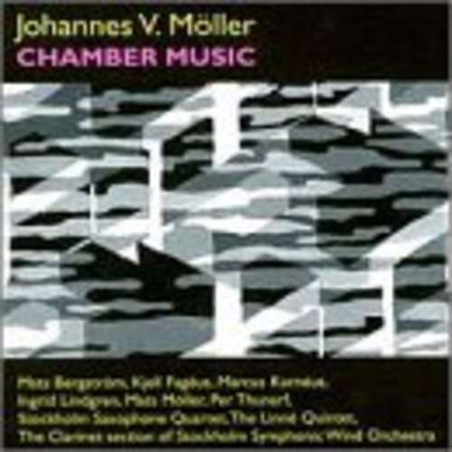 the album cover for Johannes V. Moller - Prelude to a Prelude