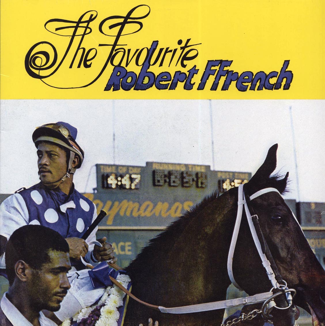 Robert Ffrench - The Favourite Vinyl Record