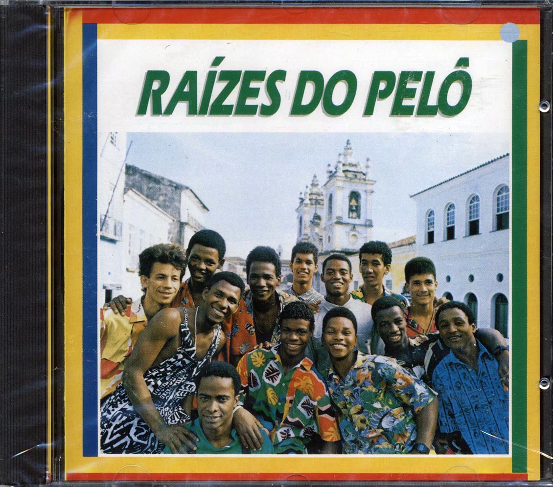 Raizes Do Pelo - Raizes Do Pelo Music CD