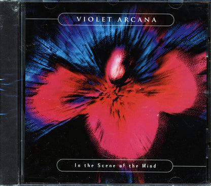 Violet Arcana - In The Scene Of The Mind Music CD