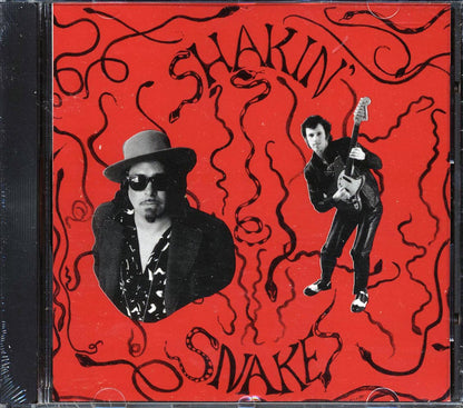 Shakin' Snakes - Shakin' Snakes Music CD