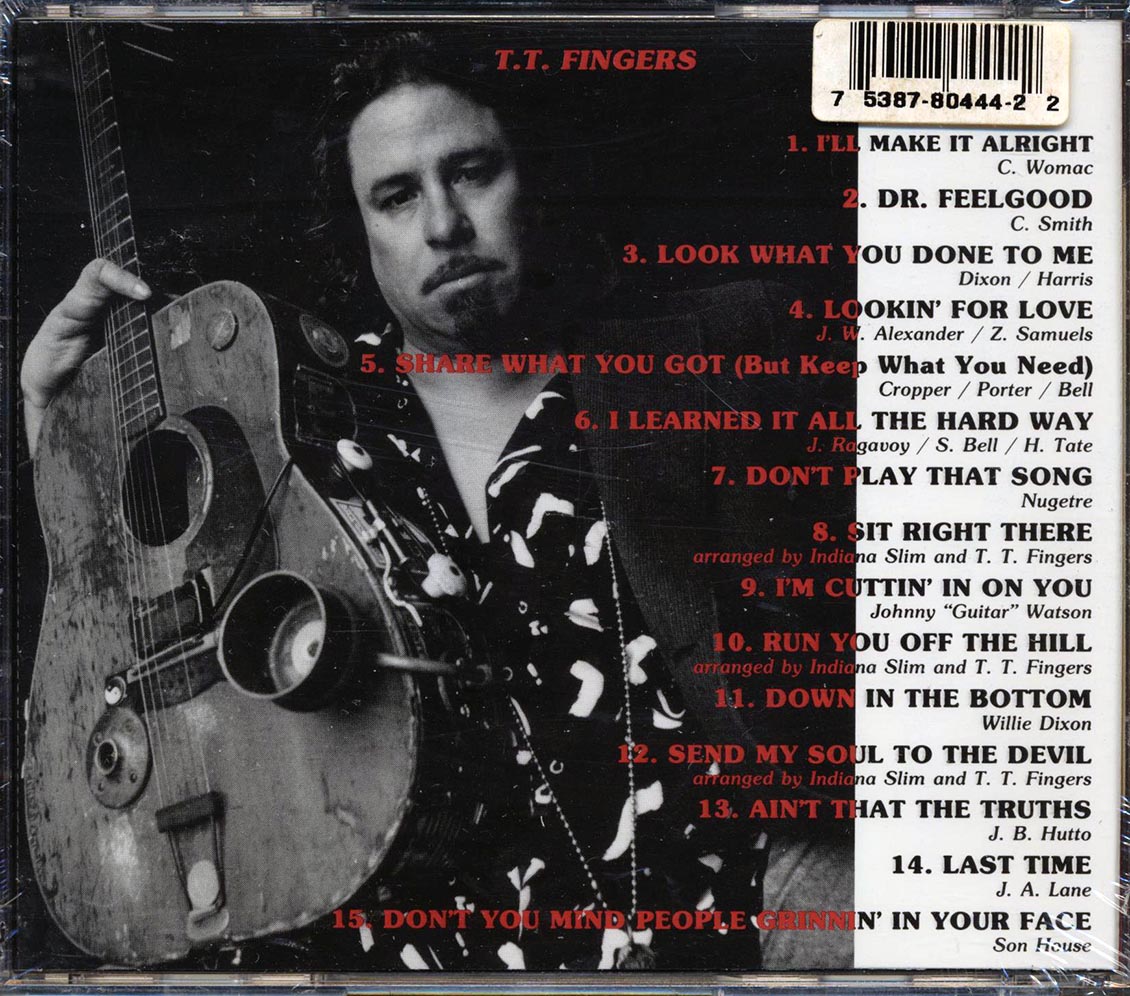 Shakin' Snakes - Shakin' Snakes Music CD