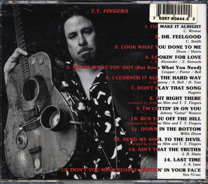 Shakin' Snakes - Shakin' Snakes Music CD