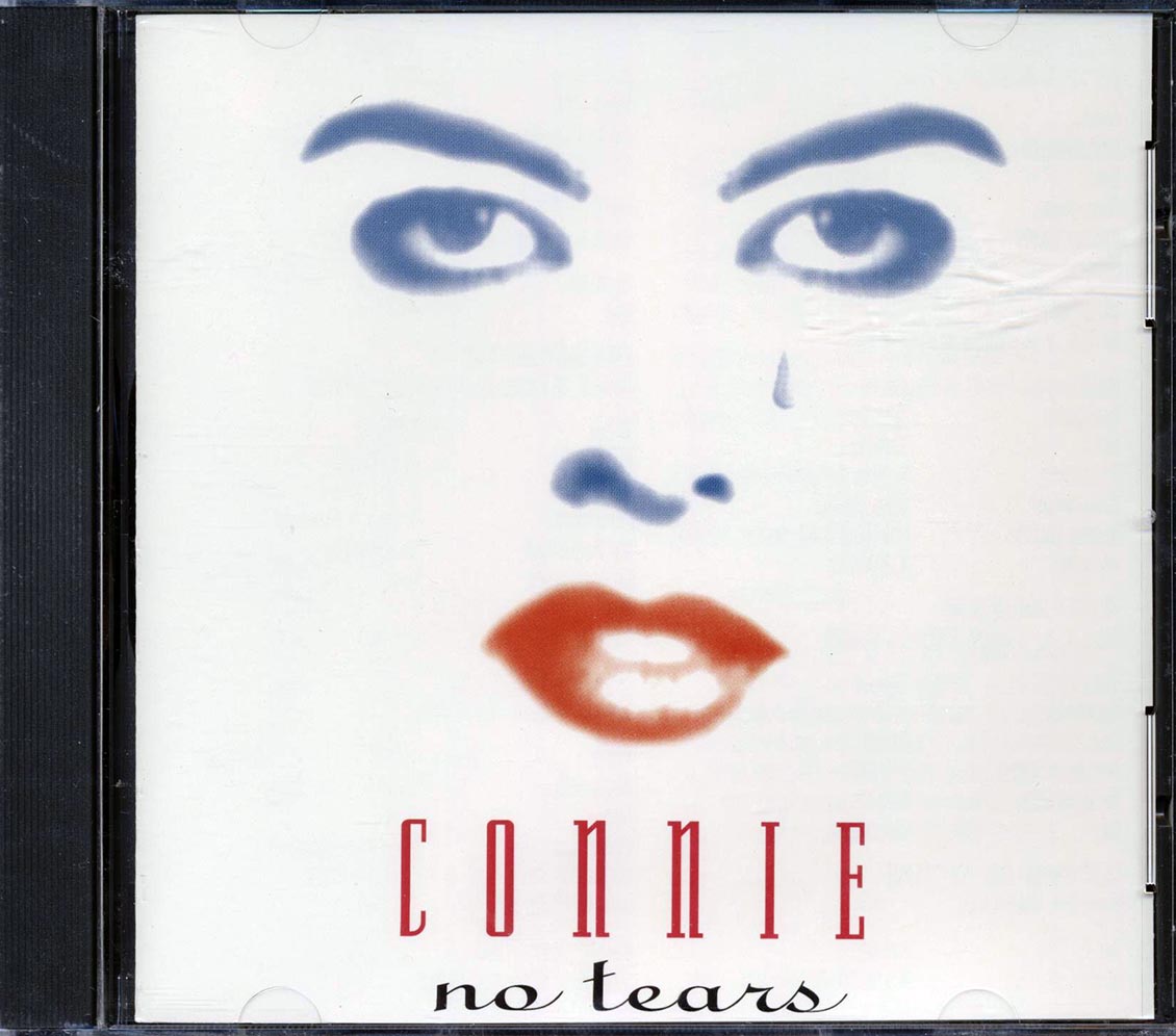 Connie - No Tears Music CD