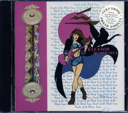 Eleanor Academia - Oracle Of The Black Swan Music CD