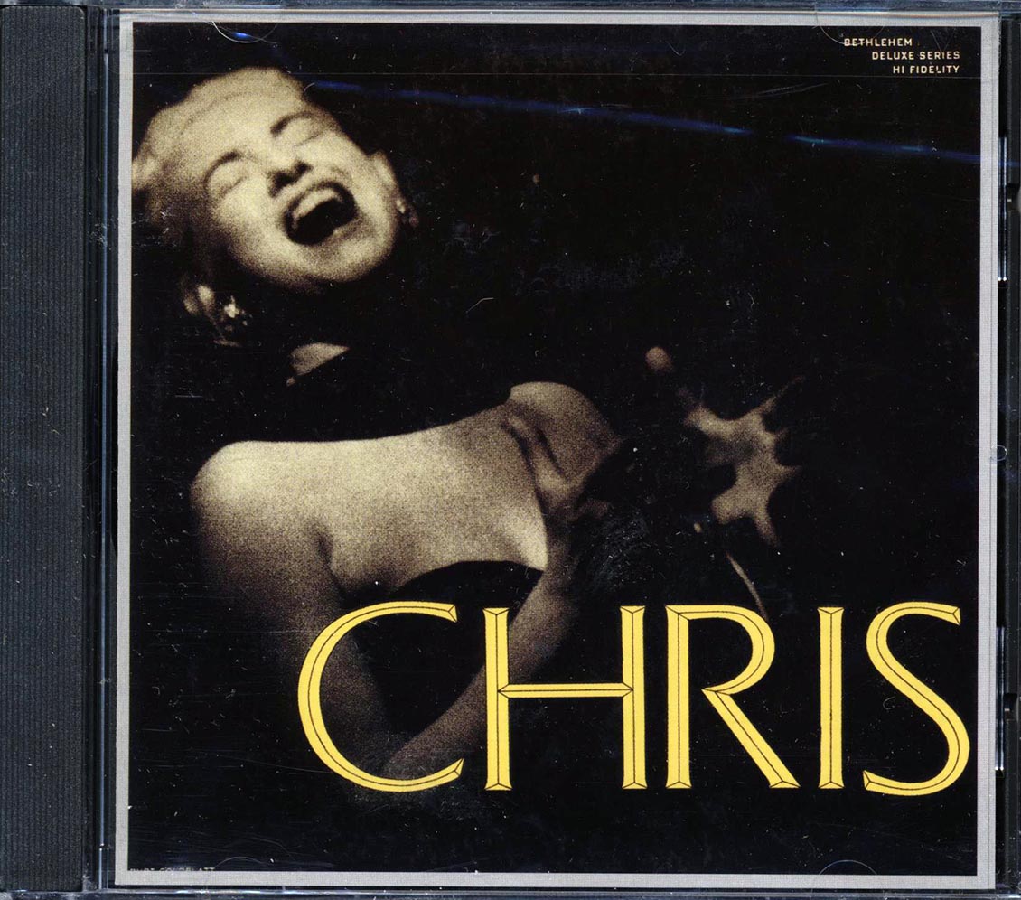 Chris Connor - Chris (24 tracks) Music CD