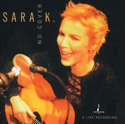 Sara K - No Cover - Music CD