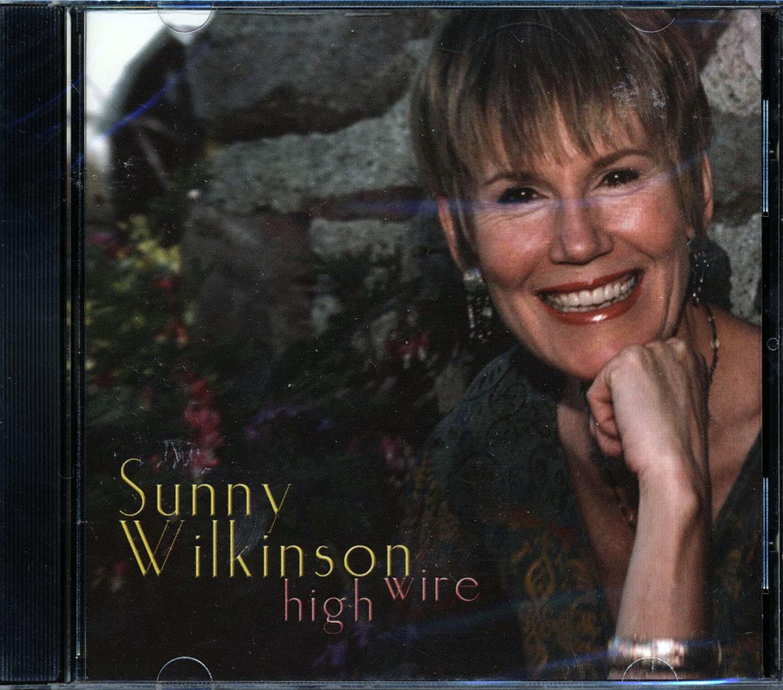 Sunny Wilkinson - High Wire Music CD