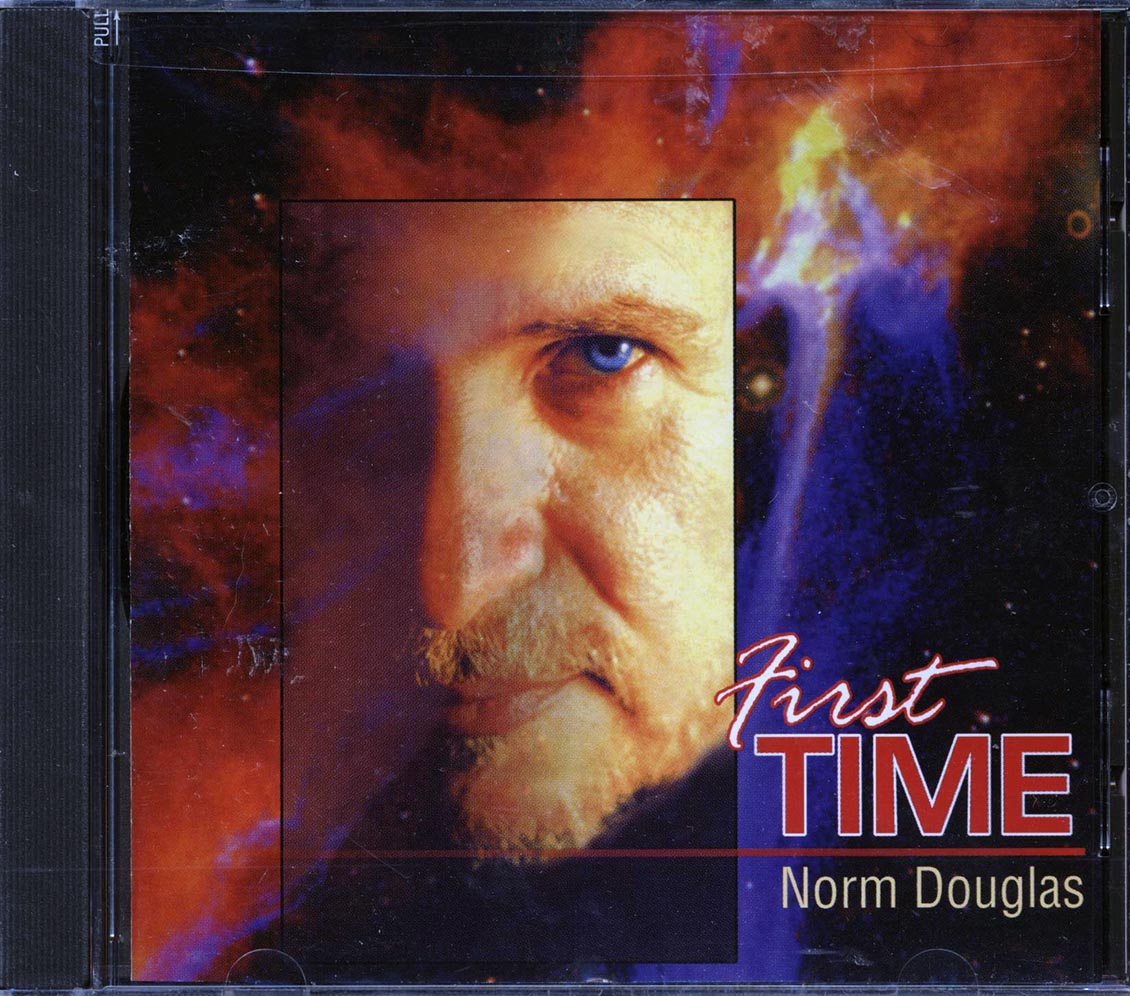 Norm Douglas First Time Music CD