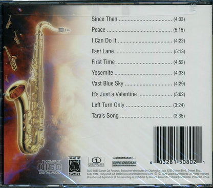 Norm Douglas First Time Music CD