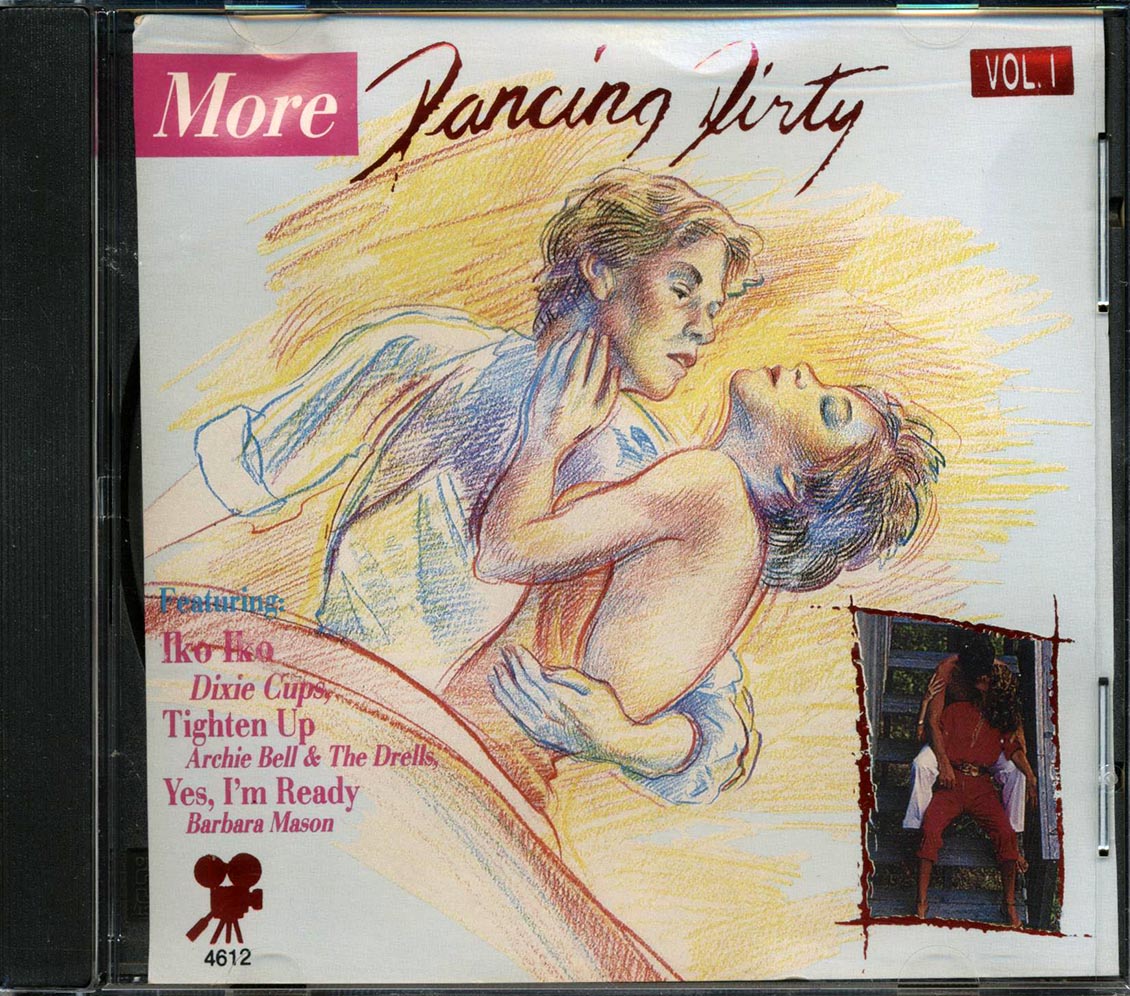 Archie Bell, Moments, Brook Benton, Dixie Cups, Etc. - More Dancing Dirty Volume 1 Music CD