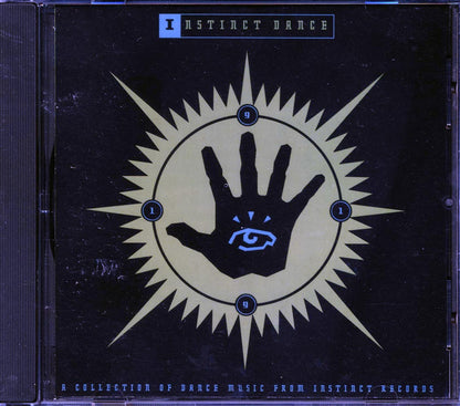 Barracuda, Moby, Brainstorm, Voodoo Child - Instinct Dance Music CD