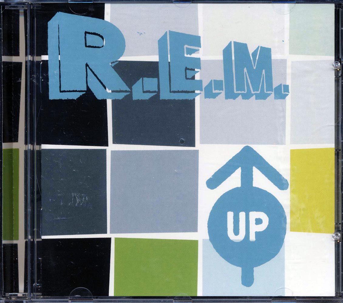 REM - Up Music CD
