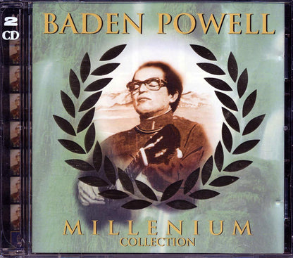 Baden Powell, Laurindo Almeida, Bud Shank, Charlie Bird, Etc. - Baden Powell & Friends: Millennium Collection (27 tracks) (2xCD) Music CD