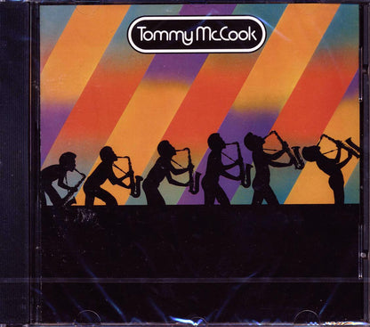 Tommy McCook - Tommy McCook Music CD