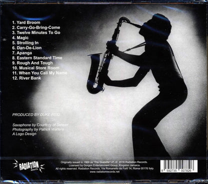 Tommy McCook - Tommy McCook Music CD