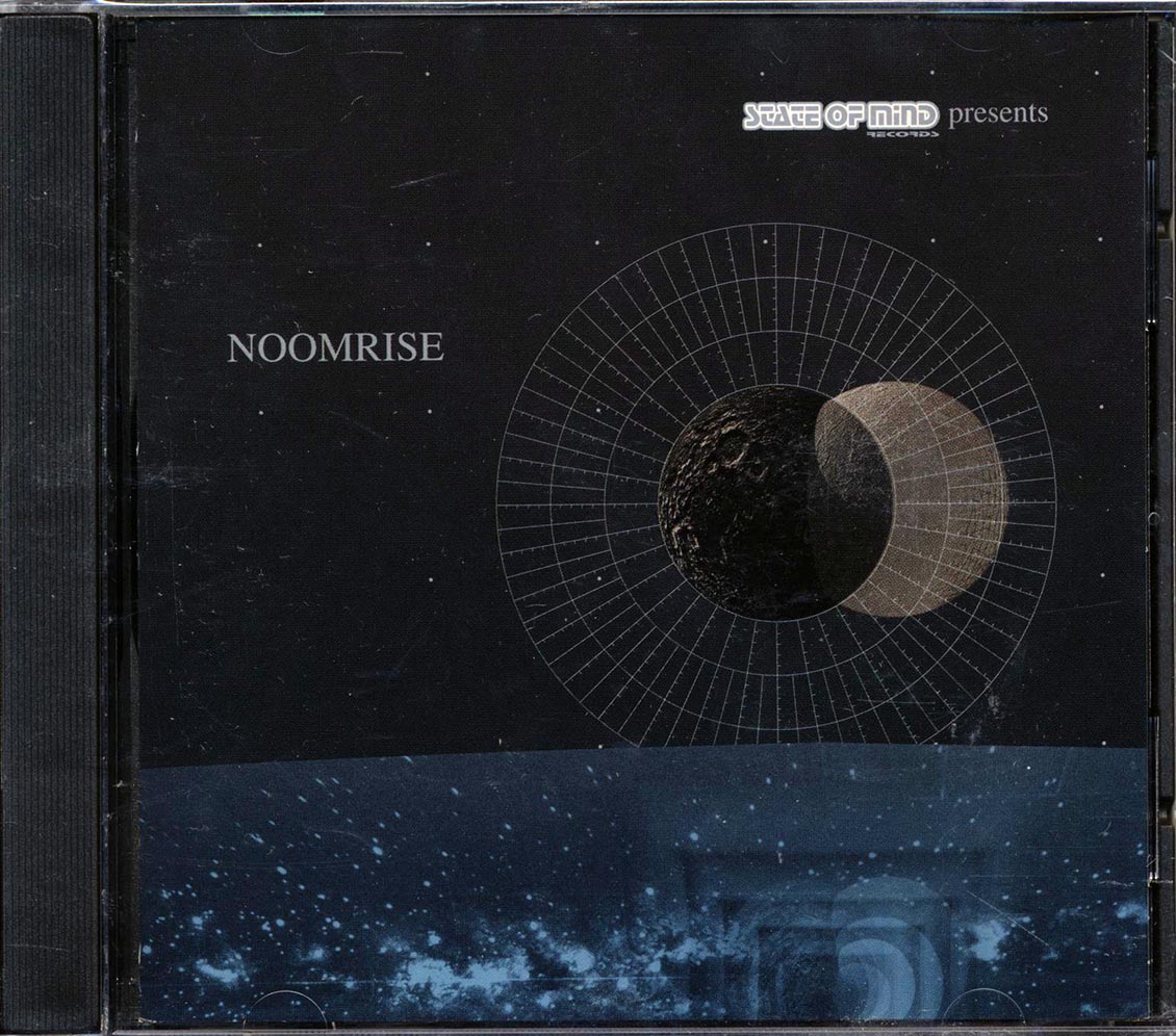 Commander Tom, Nexus 6, Troop, Etc. - NoomRise Music CD