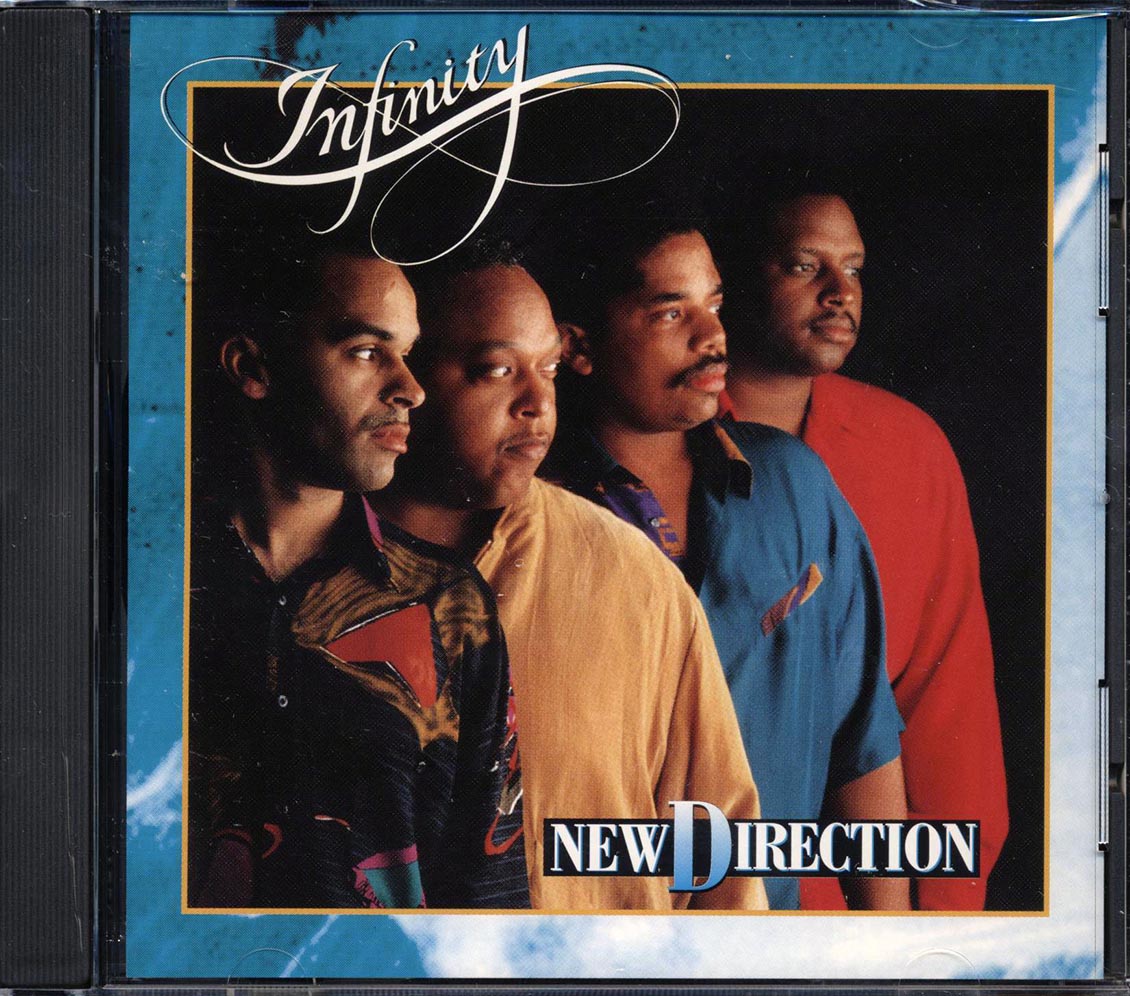 Infinity - New Direction Music CD