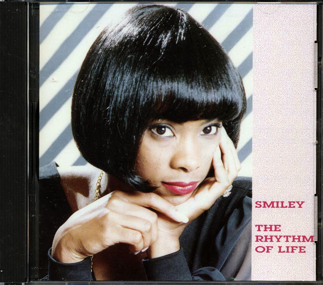 Smiley - The Rhythm Of Life Music CD