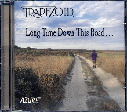 Trapezoid - Long Time Down This Road Music CD