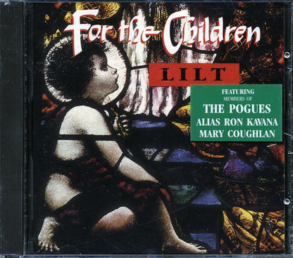 Lilt - For The Children Music CD