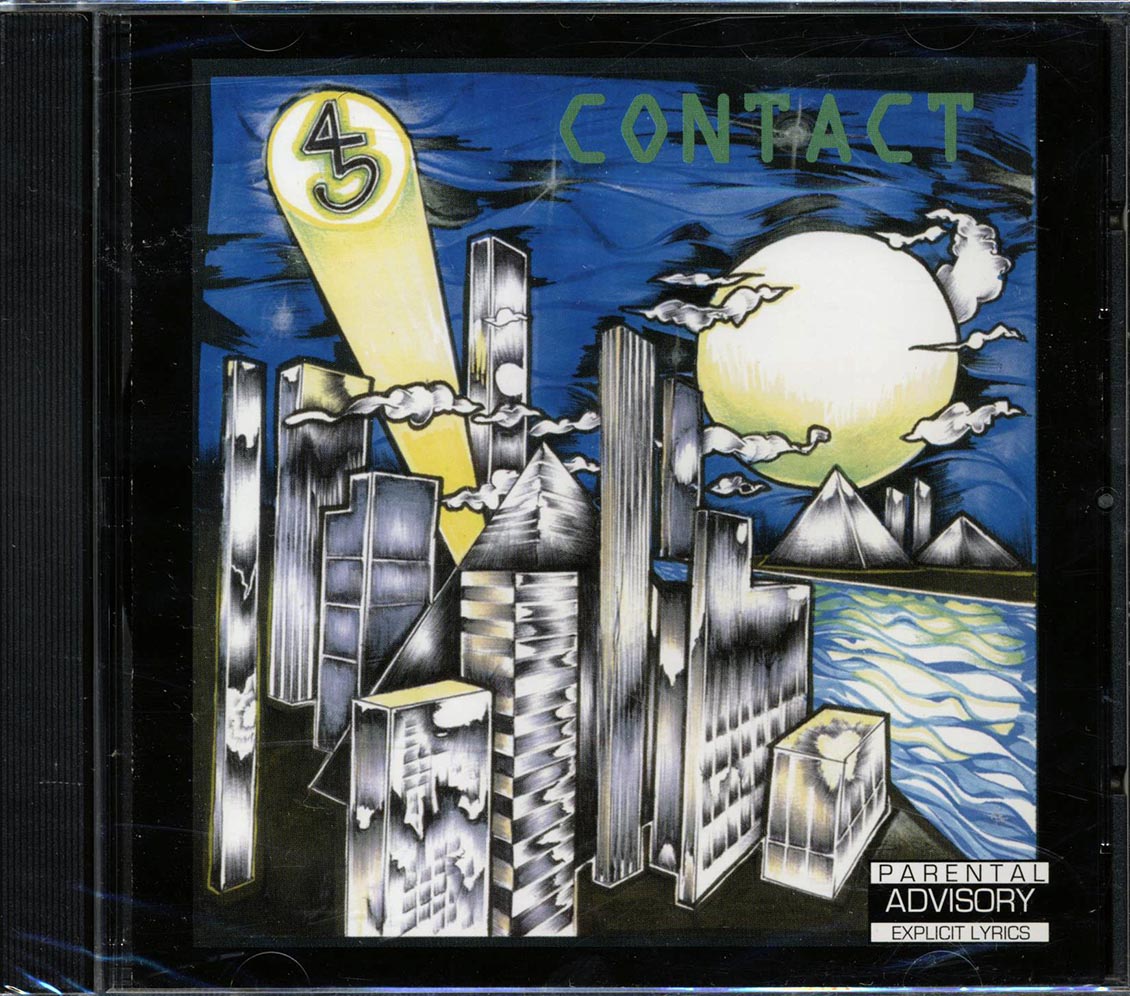 45 - Contact Music CD