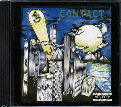 45 - Contact Music CD