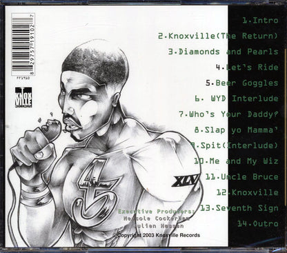 45 - Contact Music CD