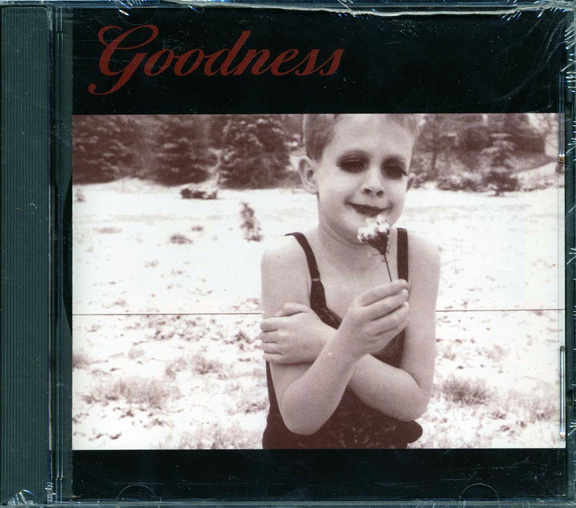 Goodness - Goodness Music CD