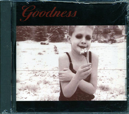 Goodness - Goodness Music CD