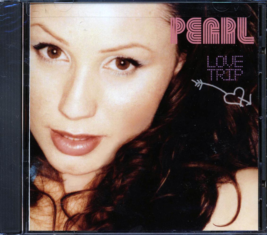 Pearl Love Trip Music CD