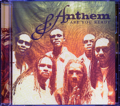 Anthem - Are You Ready Music CD