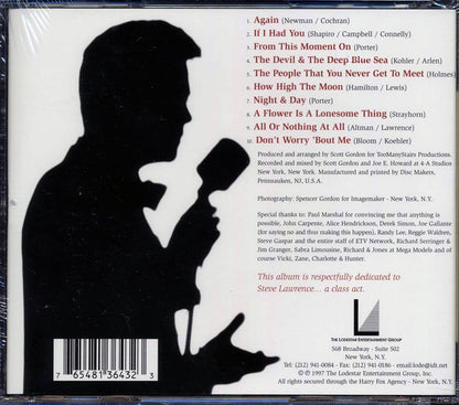 Joe E Howard - From This Moment On Music CD