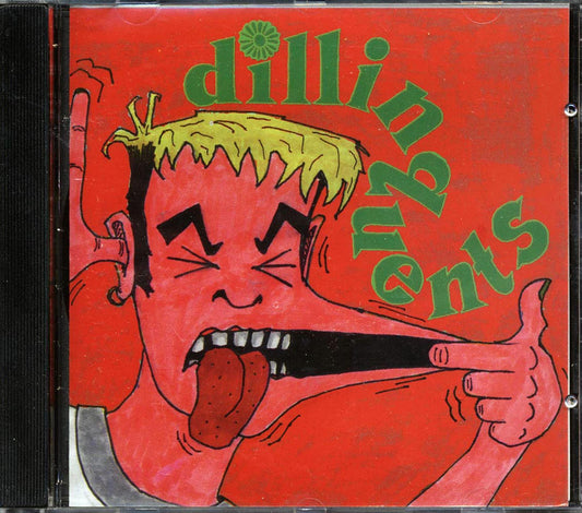 GLG Twenties Missile Command CFB Etc Dillinquents Music CD