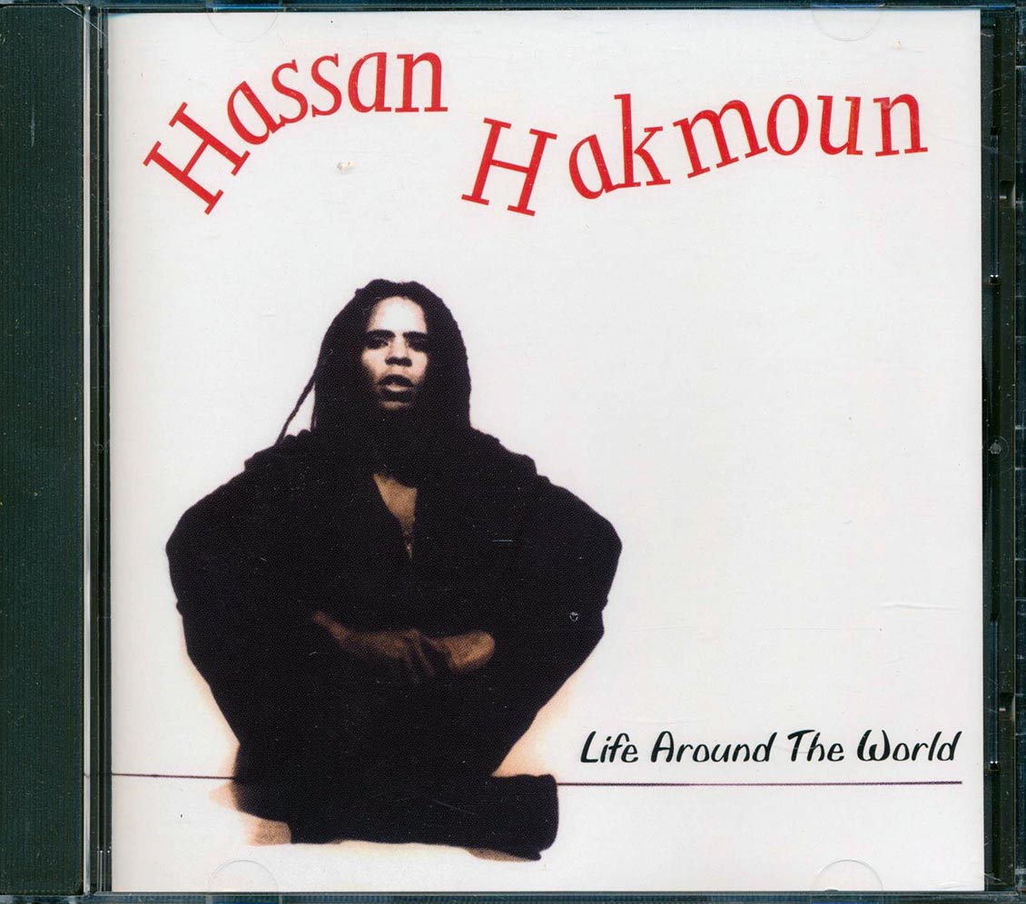 Hassan Hakmoun - Life Around The World Music CD