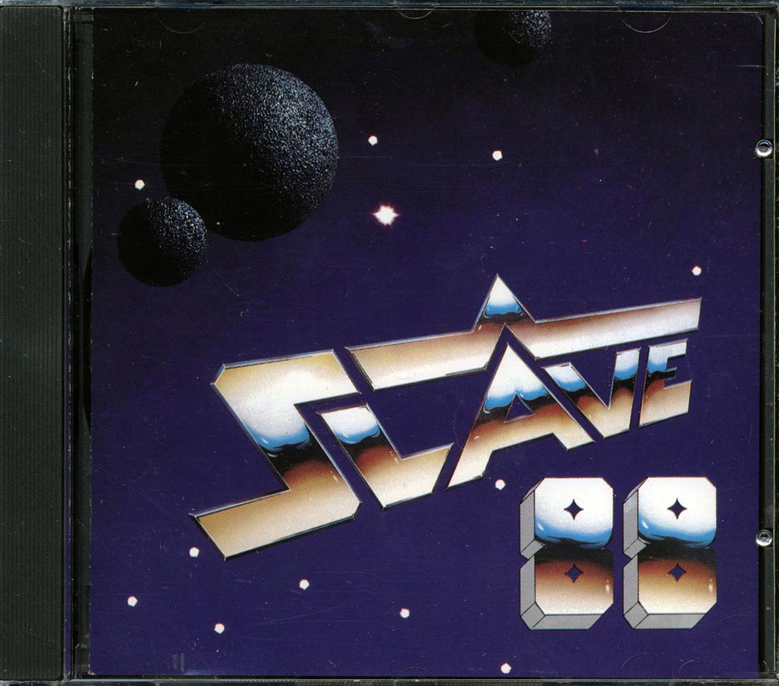 Slave - Slave 88 Music CD