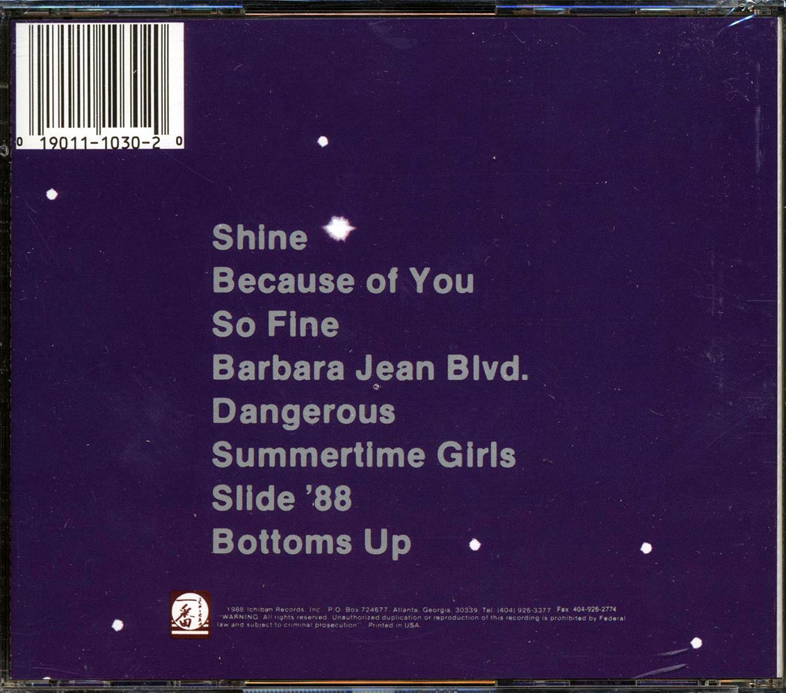 Slave - Slave 88 Music CD