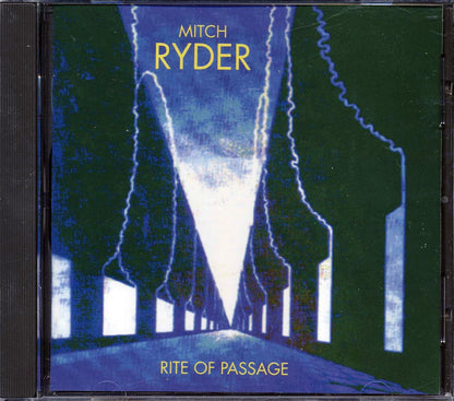 Mitch Ryder - Rite Of Passage Music CD