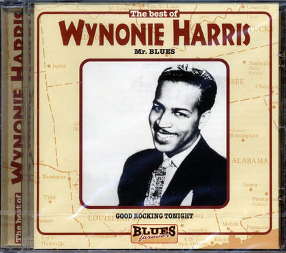 Wynonie Harris - Mr. Blues: The Best Of Wynonie Harris Music CD