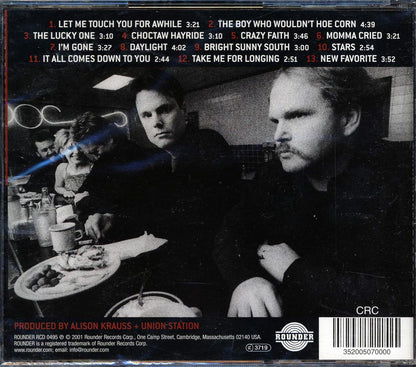 Alison Krauss, Union Station - New Favorite Music CD