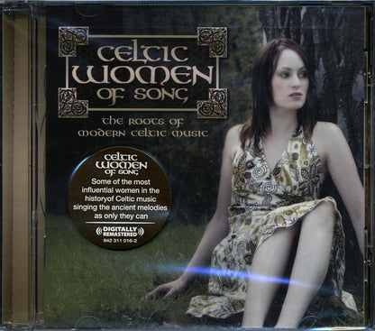 Mary O'Hara, Isla Cameron, Peg Power, Etc. - Celtic Women Of Song: The Roots Of Modern Celtic Music Music CD