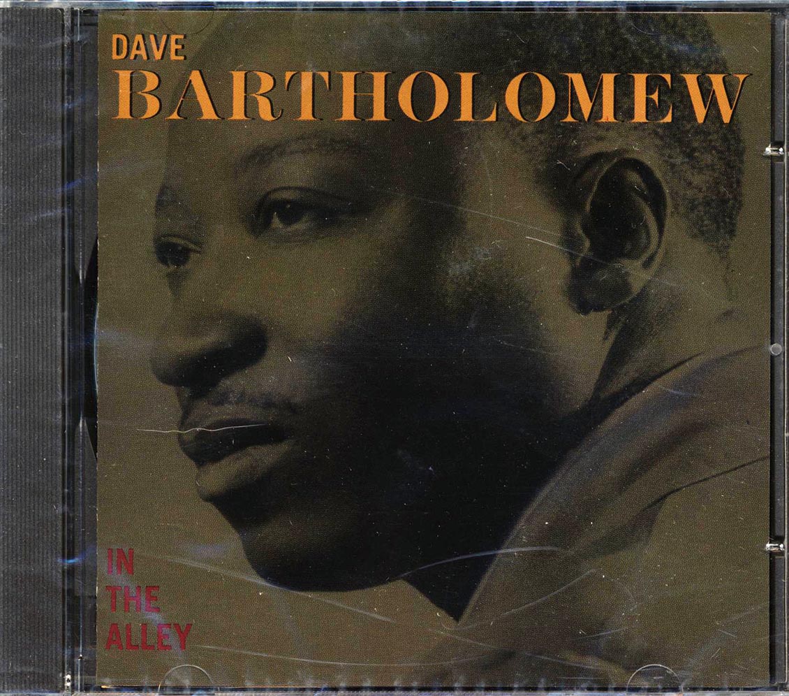 Dave Bartholomew - In The Alley (20 tracks) Music CD