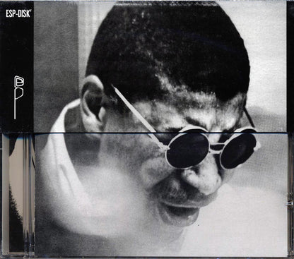 Sunny Murray Sunny Murray Music CD