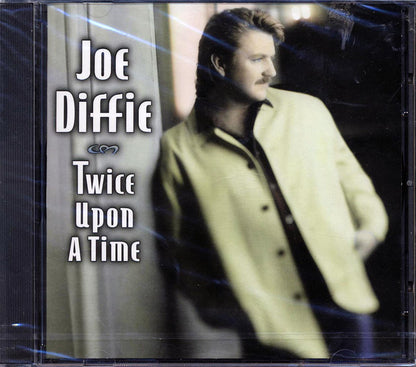 Joe Diffie - Twice Upon A Time Music CD