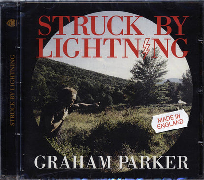 Graham Parker - Struck By Lightning Music CD