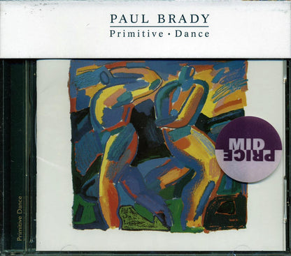 Paul Brady - Primitive Dance Music CD