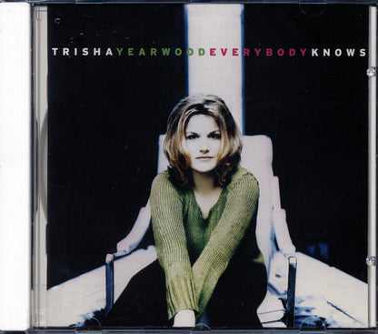 Trisha Yearwood - Everybody Knows Music CD
