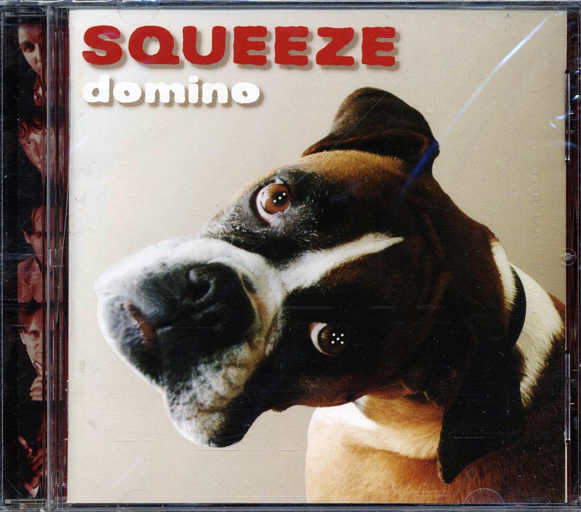 Squeeze - Domino Music CD