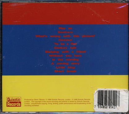 Squeeze - Domino Music CD